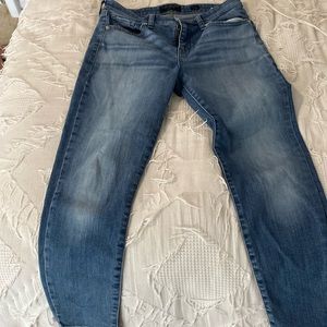 Lucky brand blue jeans